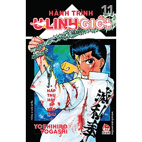 Hành Trình U Linh Giới - Tập 11